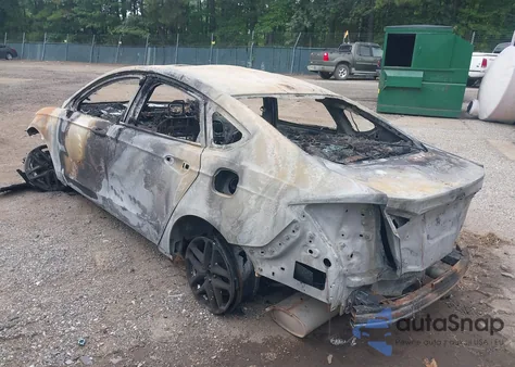 2013 Ford Fusion Se из США, поврежденный, VIN 3FA6P0HR1DR197491